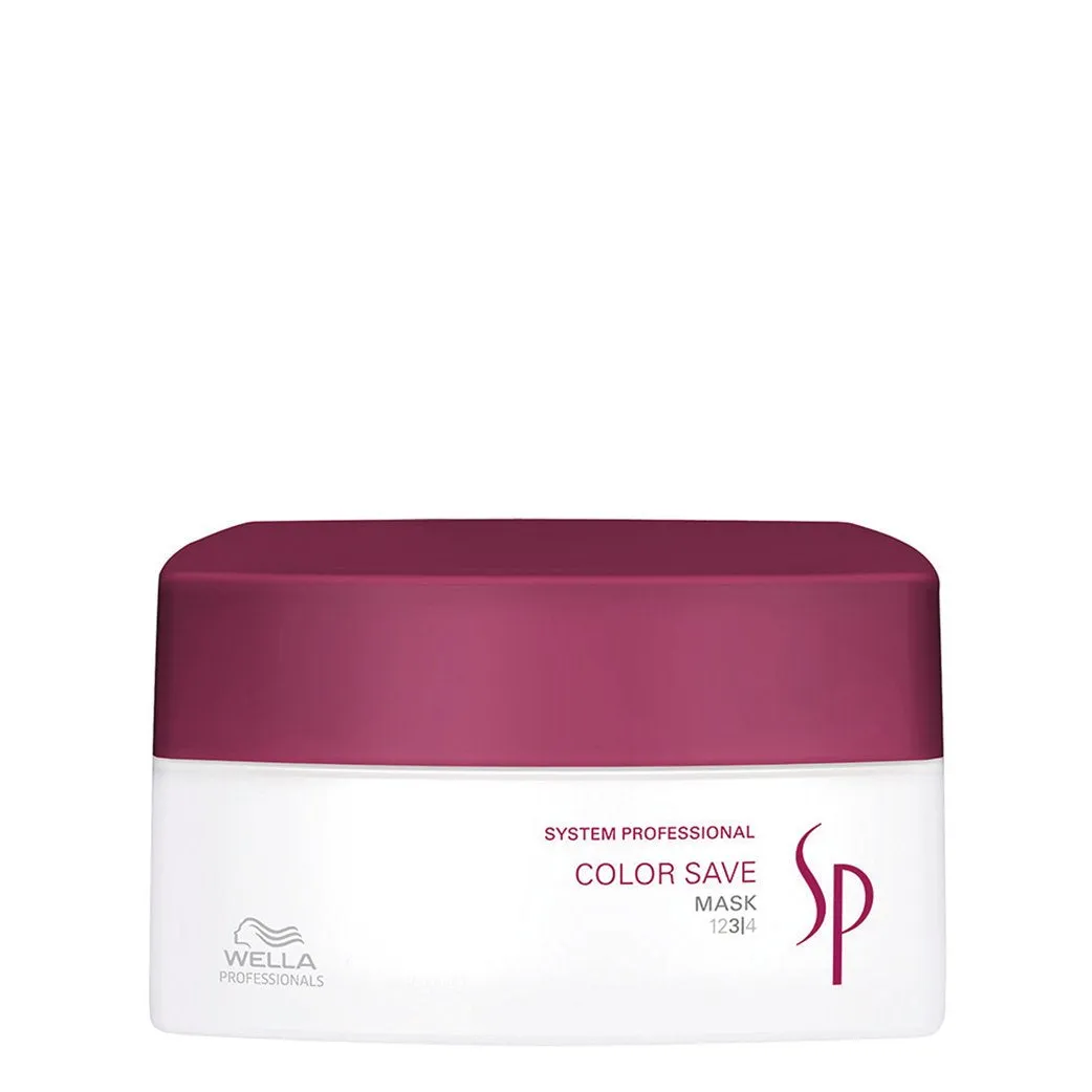 SP System Professional Color Save Mask