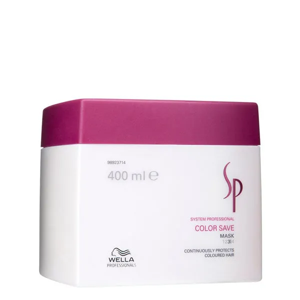 SP System Professional Color Save Mask