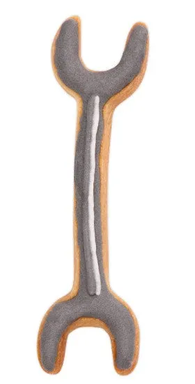 Spanner Cookie Cutter 8cm