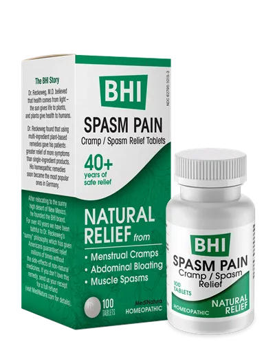 Spasm-Pain