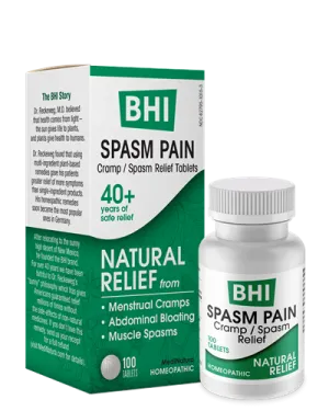 Spasm-Pain