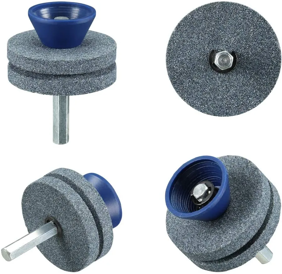 Special 50% OFF | 2021 Lawn Mower Blade Sharpener Upgrade
