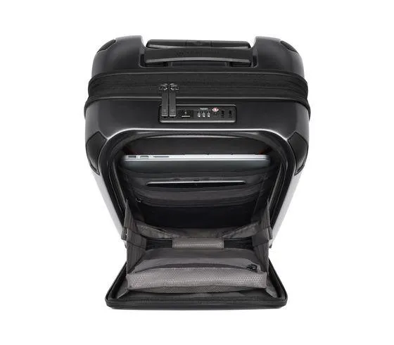 Spectra 3.0 Frequent  Carry-On  Expandable - Black
