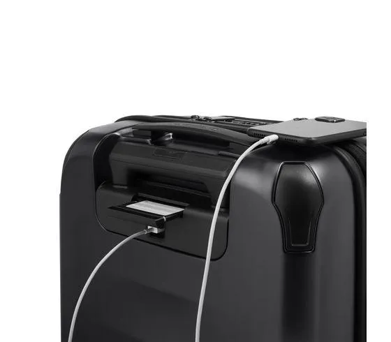 Spectra 3.0 Frequent  Carry-On  Expandable - Black