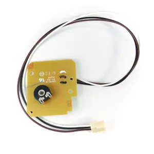 Speed Potentiometer with pcb for Kenwood Prospero KM280 KM261 KM265 KM240 KM245