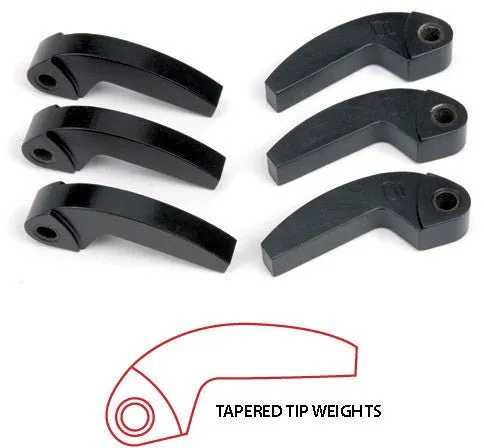 SPEEDWERX X-1 10 Series Profile Adjustable Weight