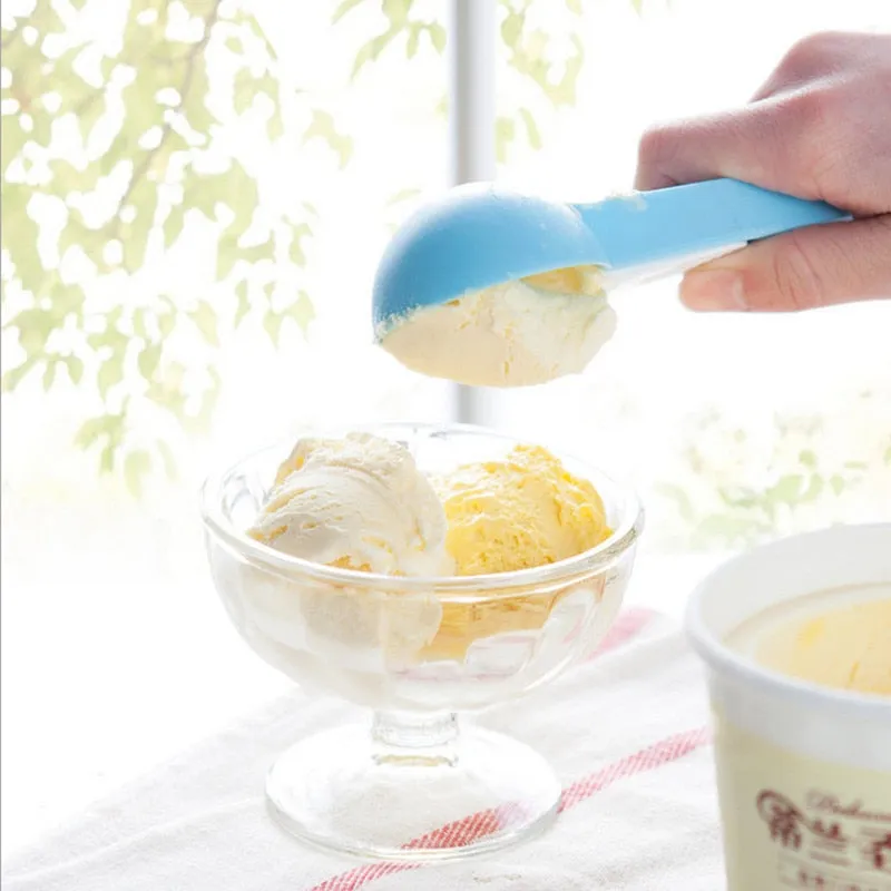 Spherical Shape Ice Cream Scoop