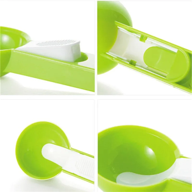 Spherical Shape Ice Cream Scoop
