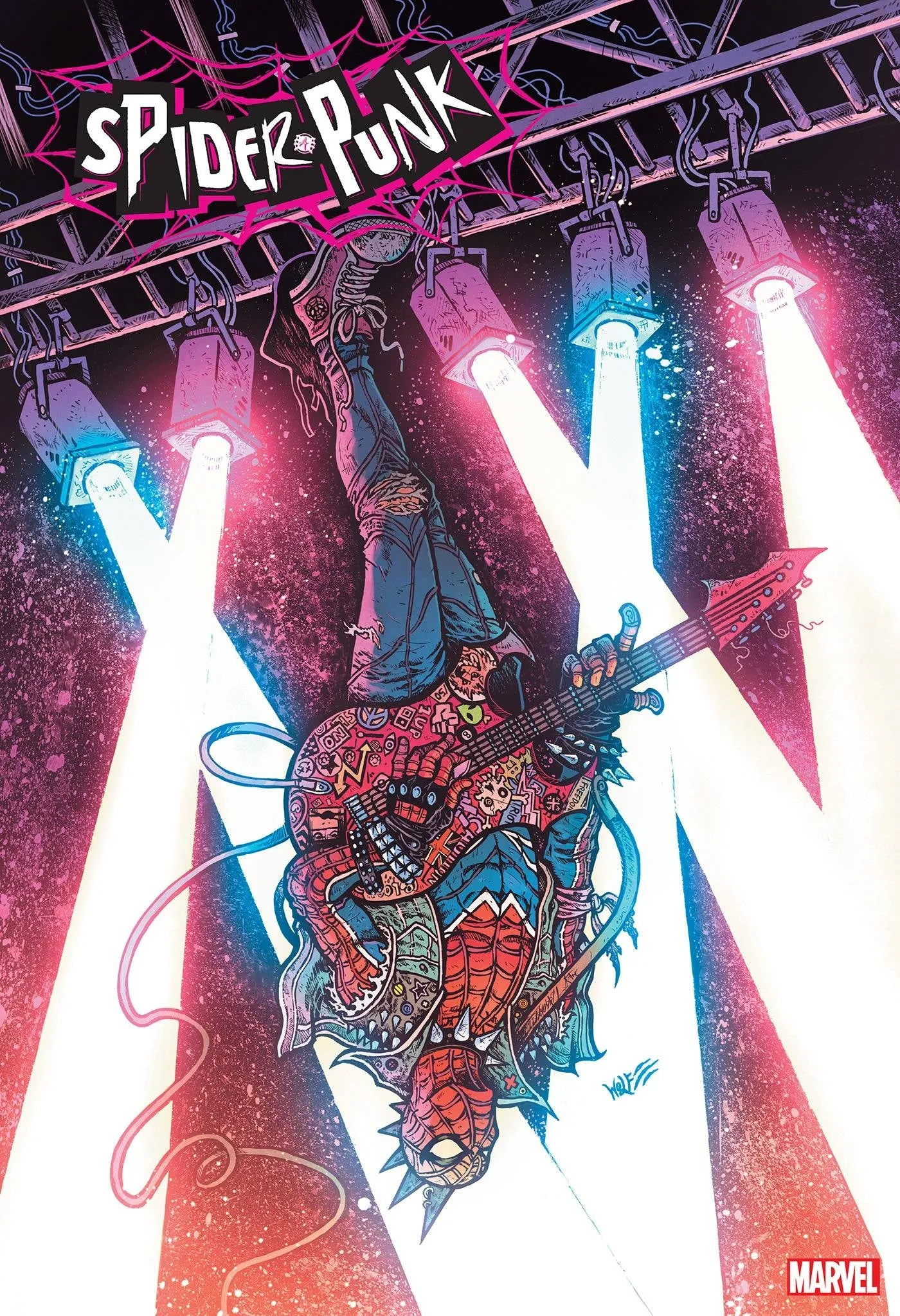 Spider-Punk (2022) #1
