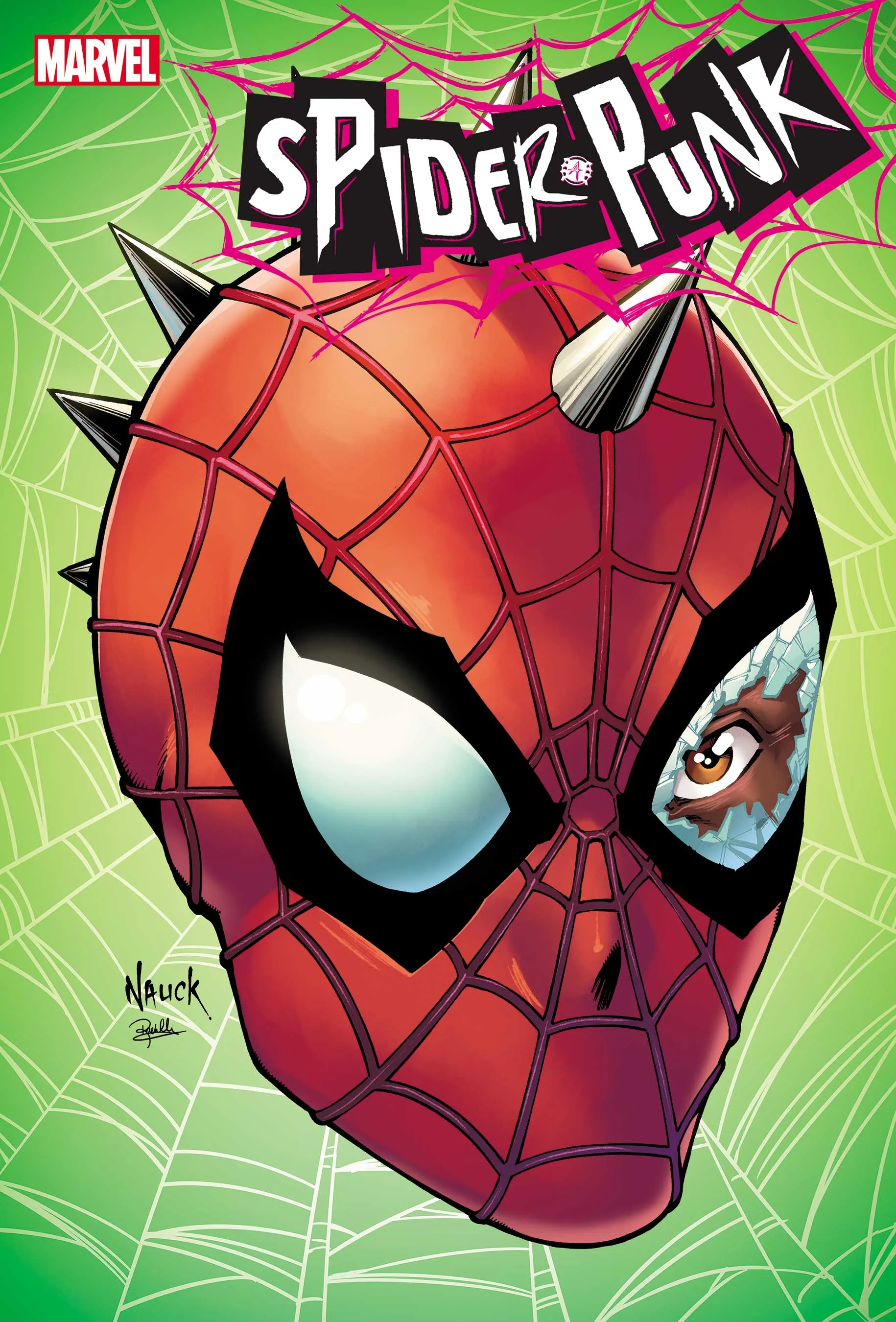 Spider-Punk (2022) #1