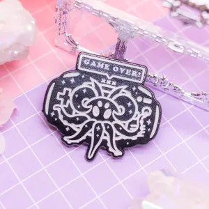 Spooky Games - Spooky GBA enamel pin