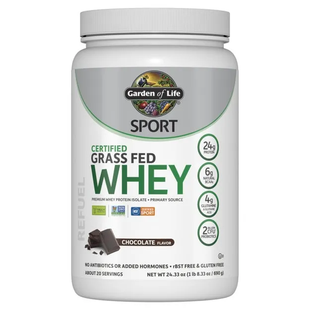 Sport Certified Whey Protein Chocolate