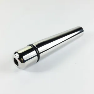 Stainless Steel Chromed Pannarello G100 for GAGGIA Titanium Plus Baby Achille