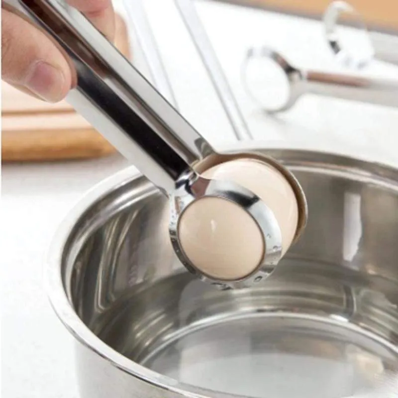 Stainless Steel Egg Tong