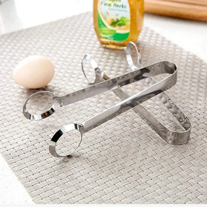 Stainless Steel Egg Tong