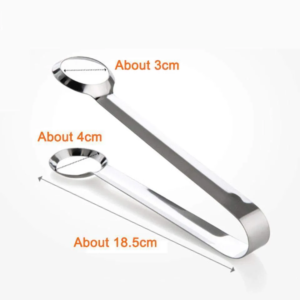 Stainless Steel Egg Tong