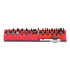 Stanley® Products 38PC INSERT BIT SET  MAG, 61906