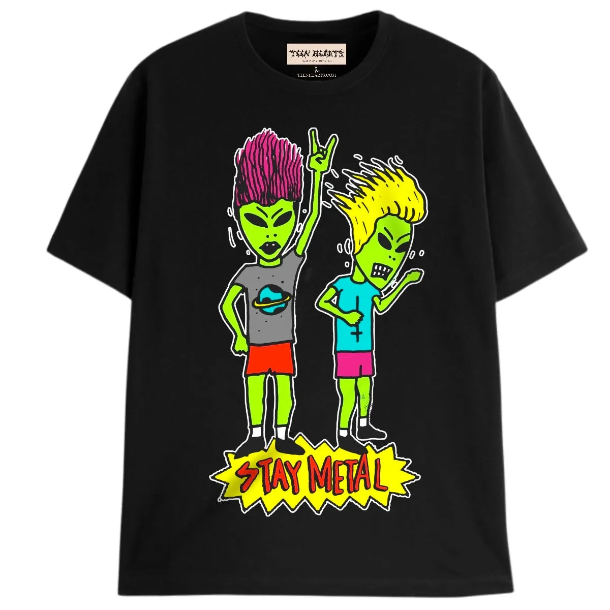 STAY METAL