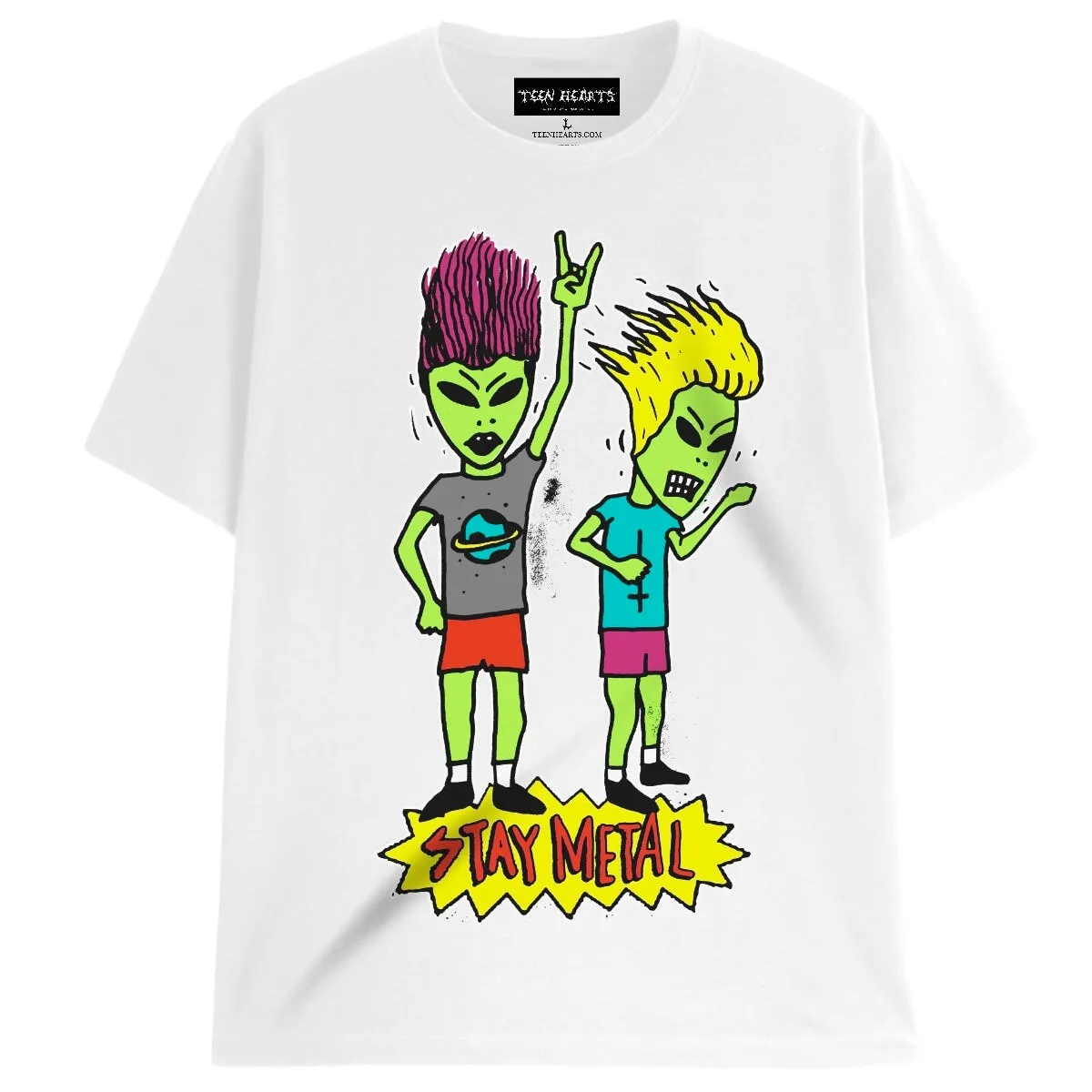 STAY METAL
