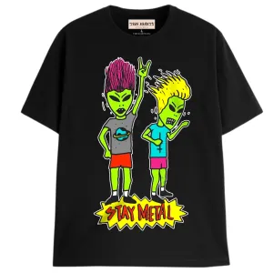 STAY METAL