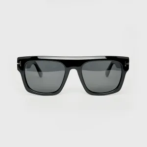 Stereo Sunglasses - Black