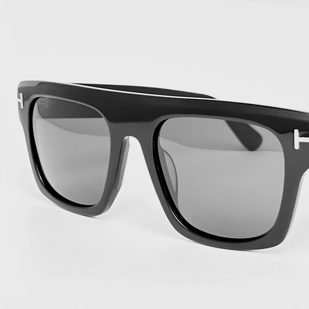 Stereo Sunglasses - Black
