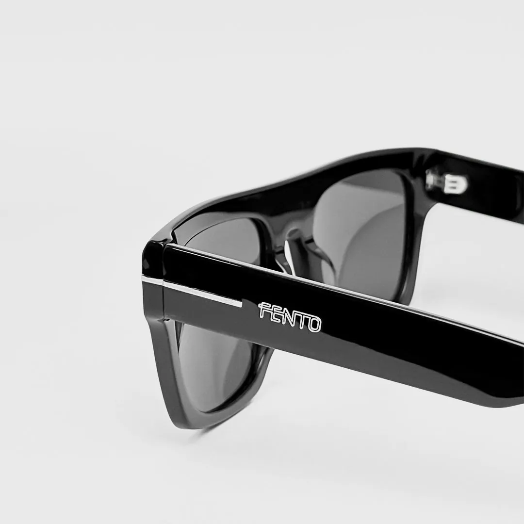Stereo Sunglasses - Black