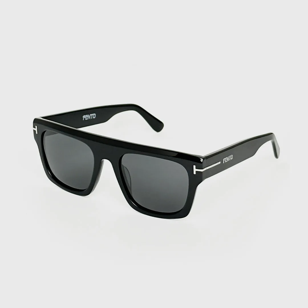 Stereo Sunglasses - Black