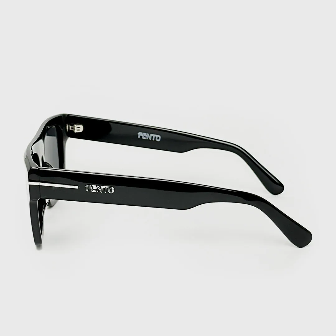 Stereo Sunglasses - Black