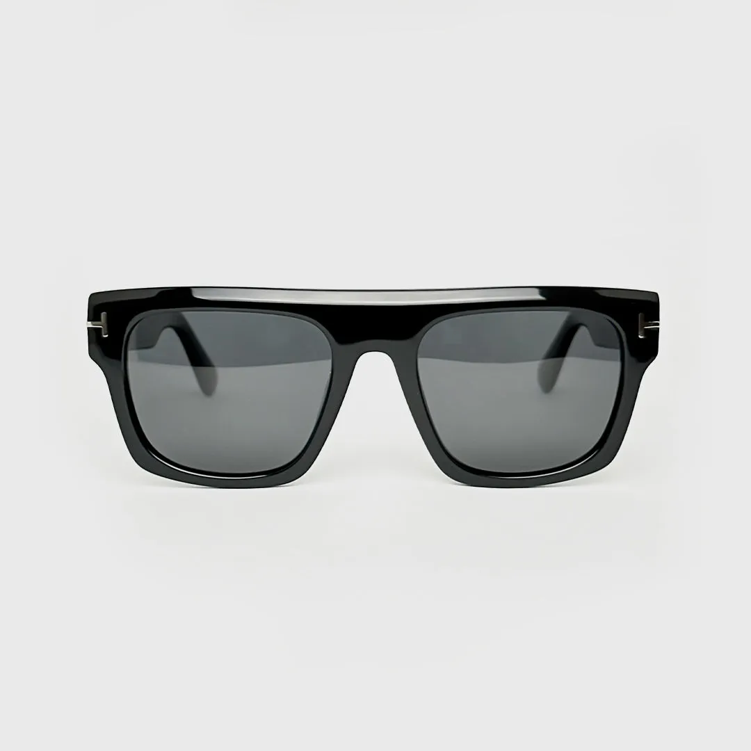 Stereo Sunglasses - Black