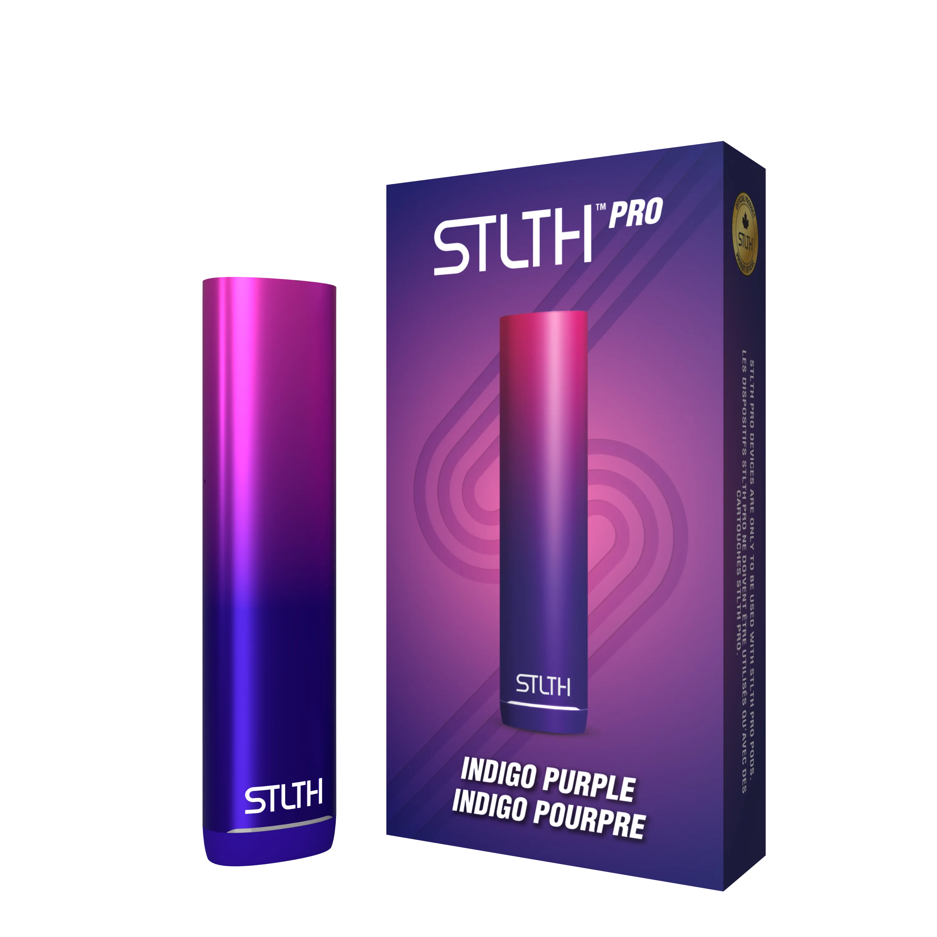 Stlth Pro - Device