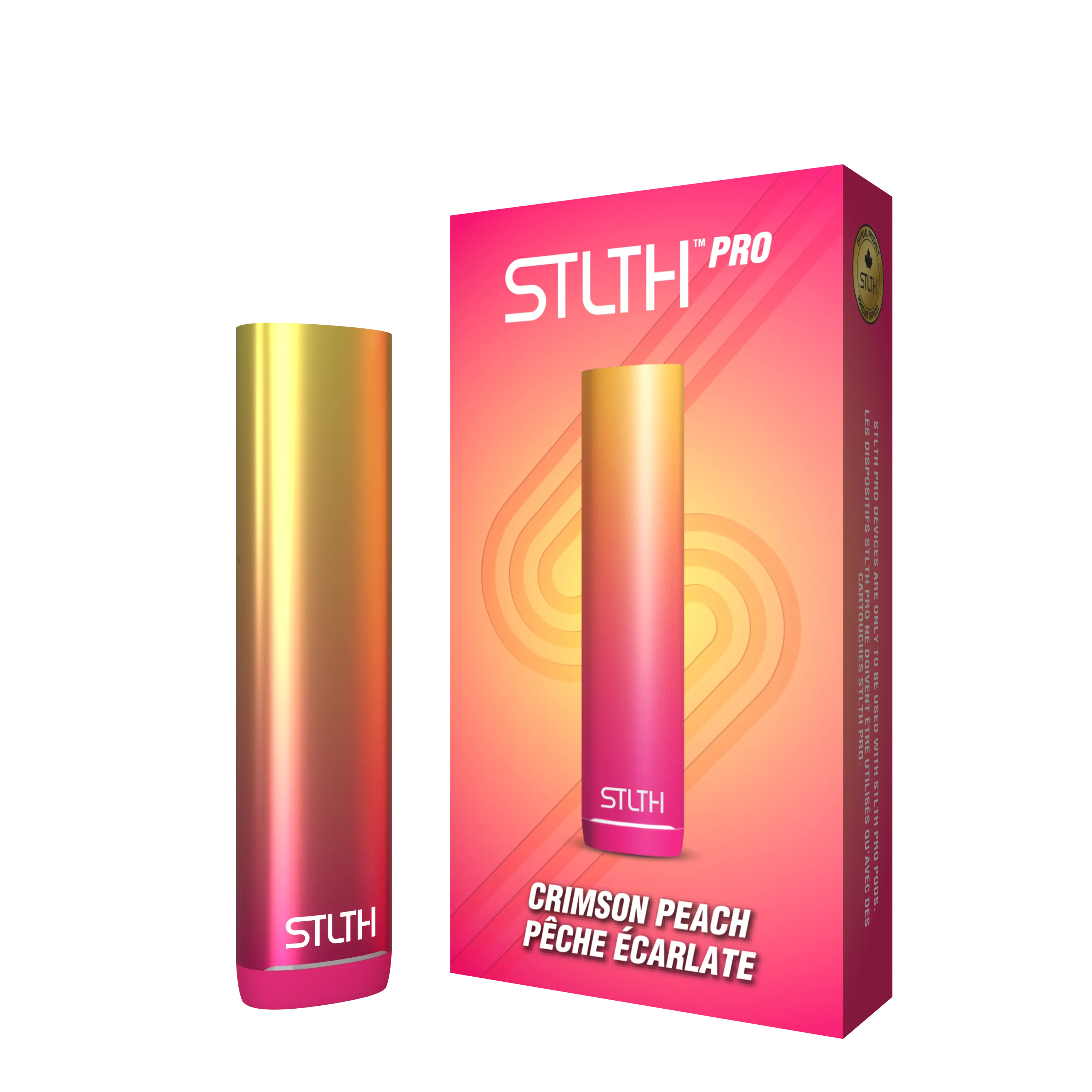 Stlth Pro - Device