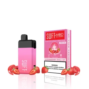 Strawberry Roll Up