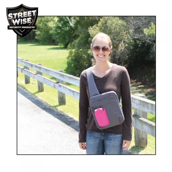 Streetwise Venture Bulletproof Sling Pack