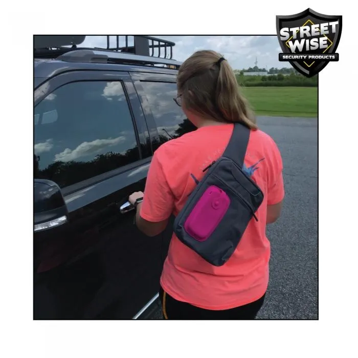 Streetwise Venture Bulletproof Sling Pack