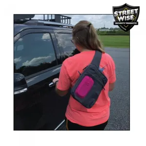 Streetwise Venture Bulletproof Sling Pack