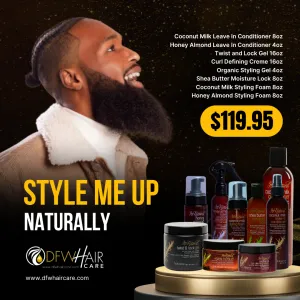 Style Me Up Naturally