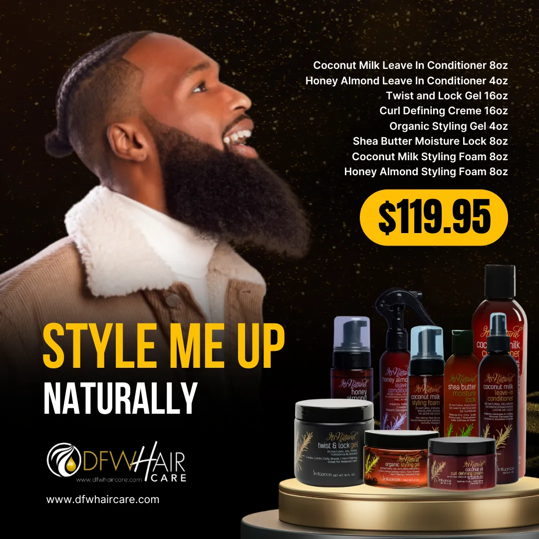Style Me Up Naturally