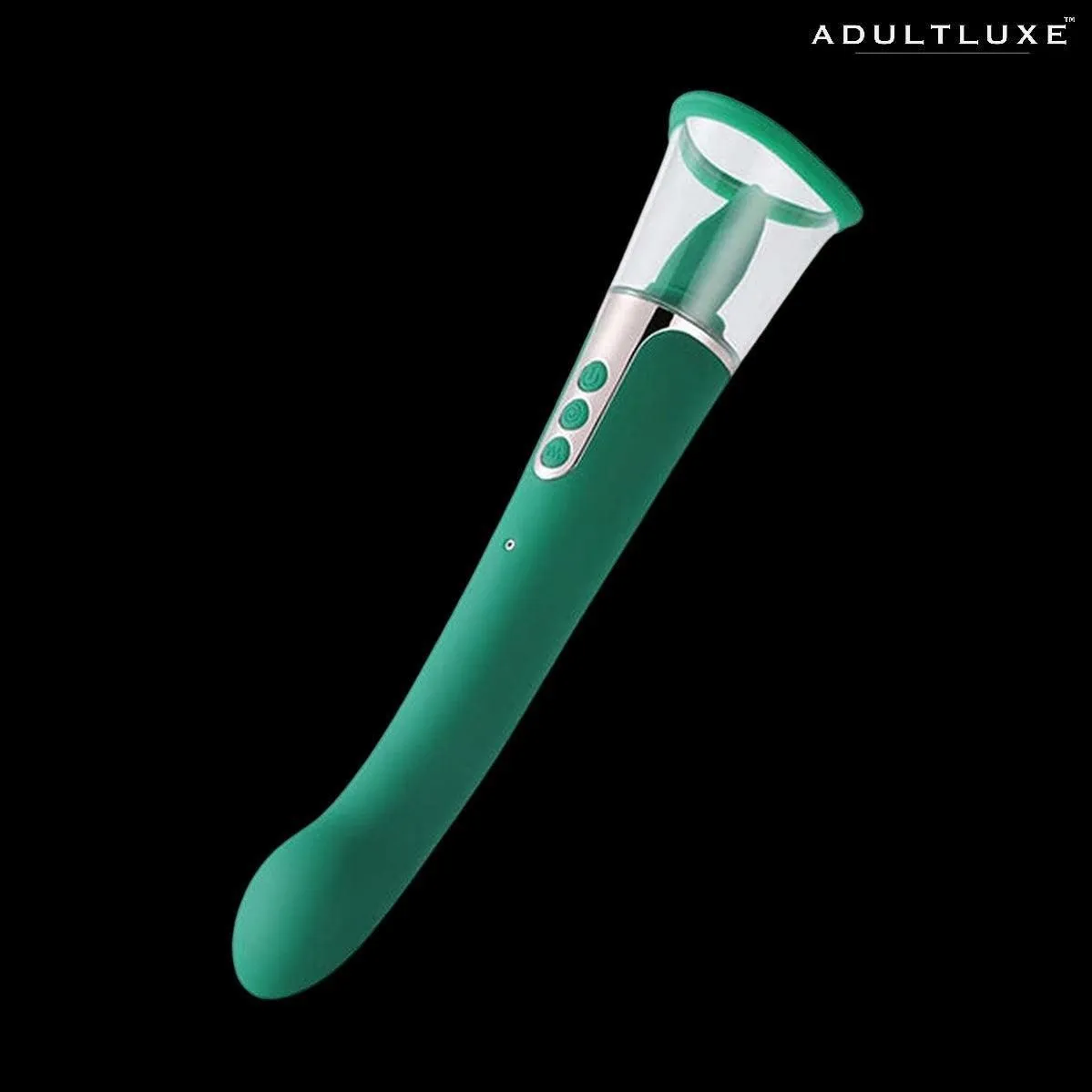 Succion Clitoral Sucking G Spot Vibrator & Clit Licking Tongue