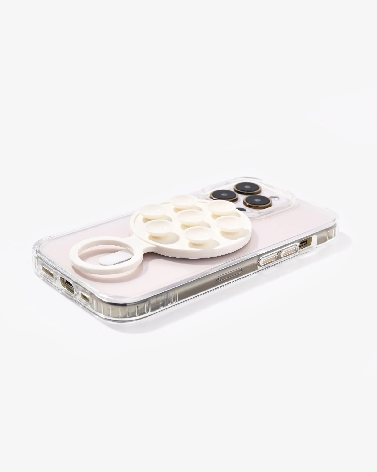 Suck Button MagSafe Weiss