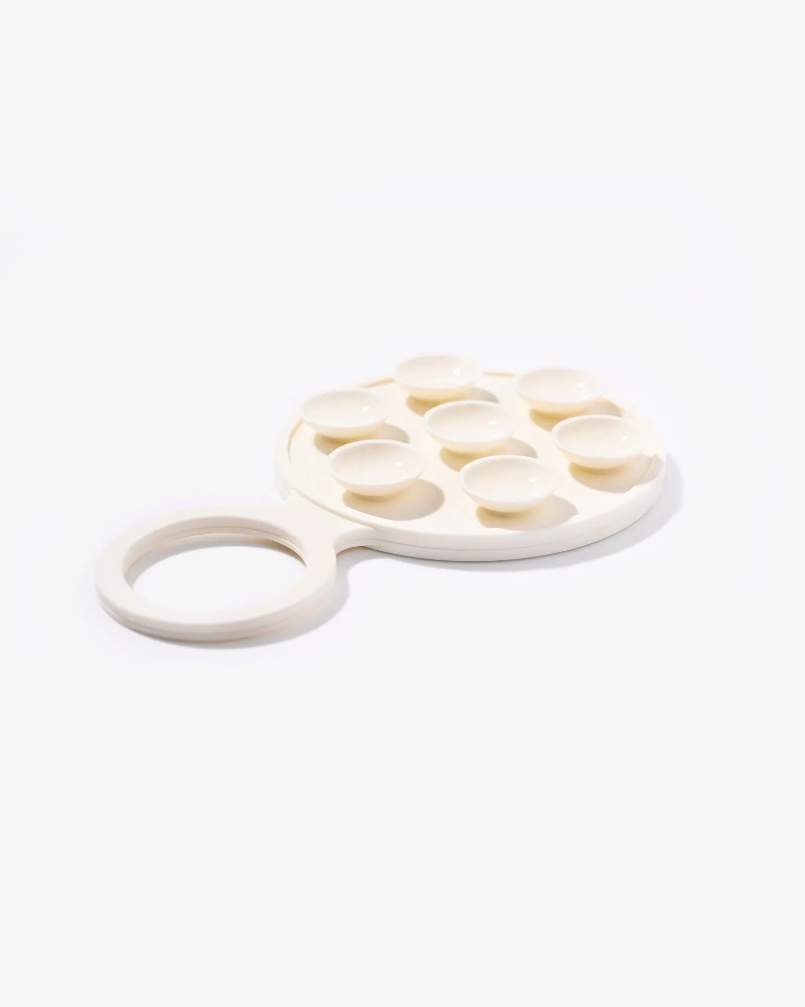 Suck Button MagSafe Weiss