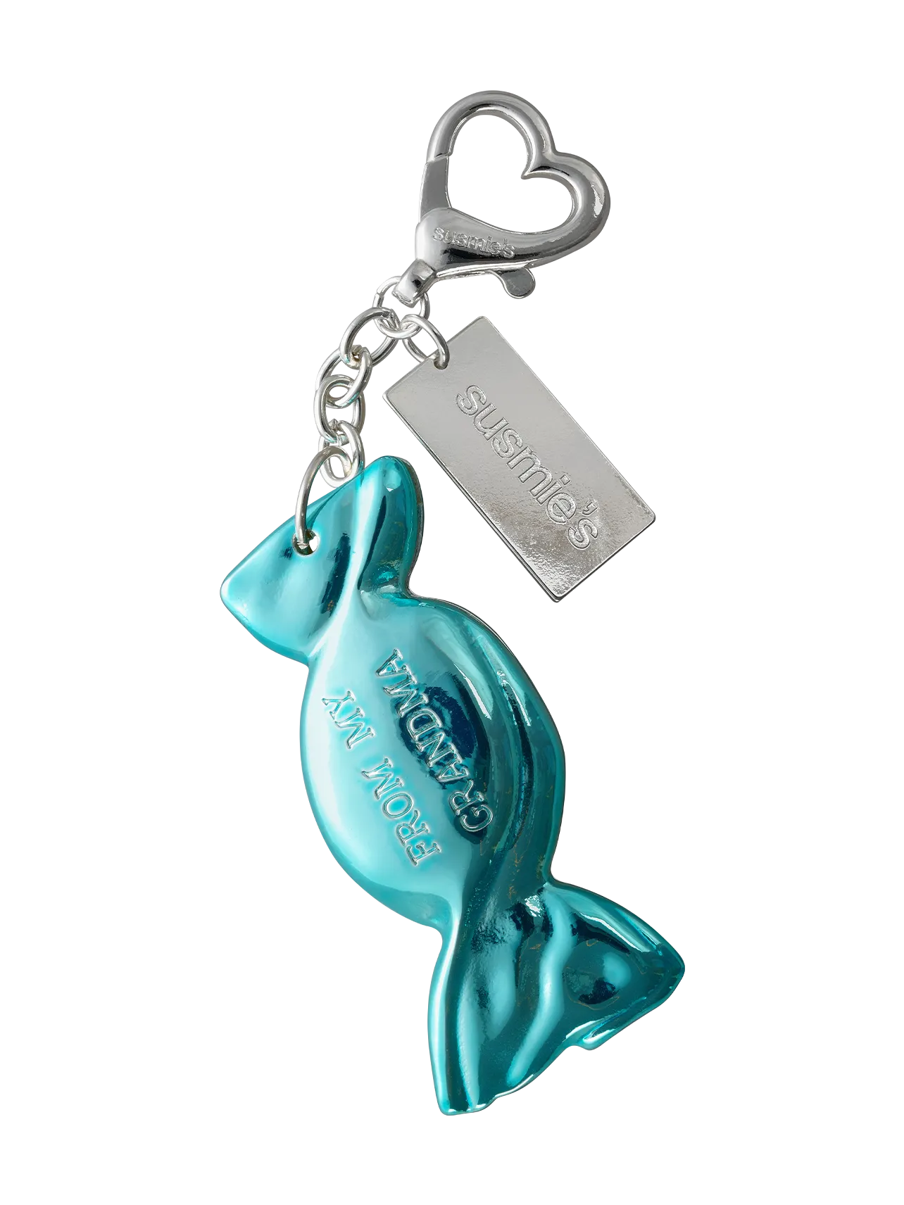 Sugar Sweet Key Charm