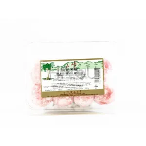 Sun Fung Mung Bean Mochi 270g ~ 山峰绿豆米糍 270g