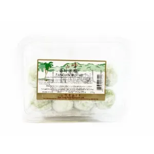 Sun Fung Pandan Mochi 270g ~ 山峰香 叶米糍 270g