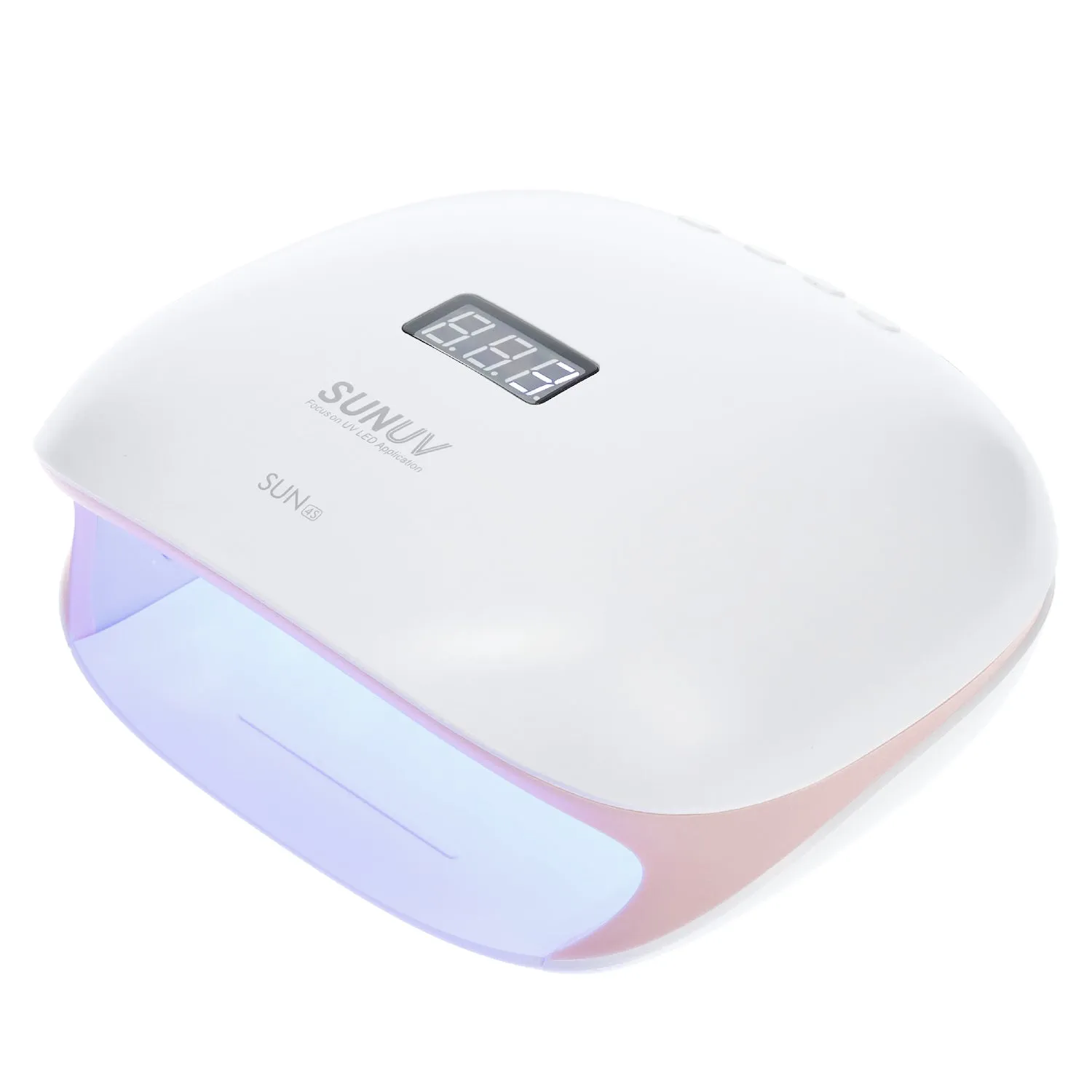 SUN4S UV LED Nail Lamp Pink