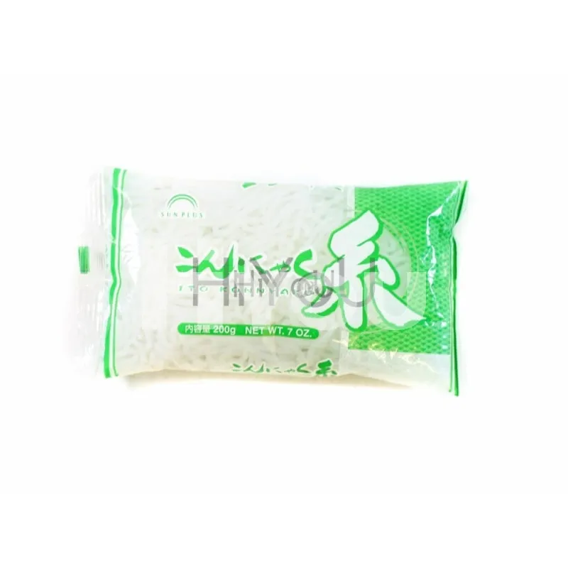 Sunplus LTO Konnyaku 200g ~ Sunplus 蒟蒻 200g
