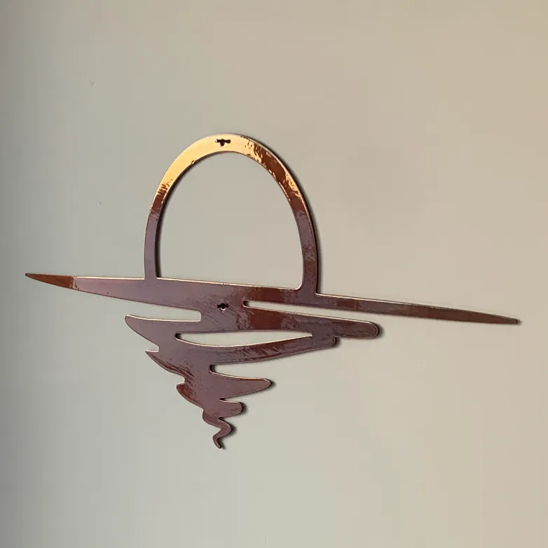 Sunrise Metal Art