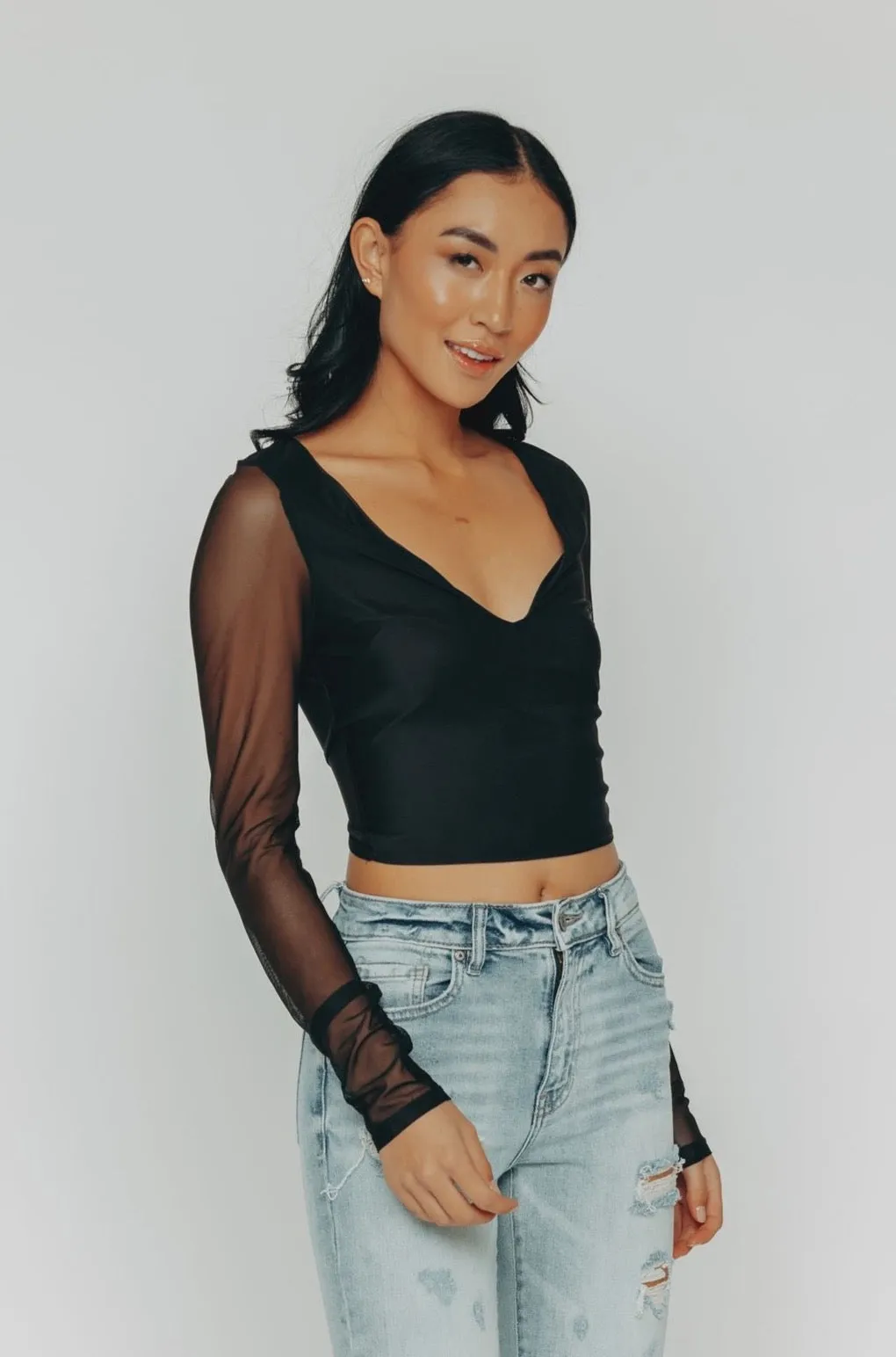 Super Feeling Top