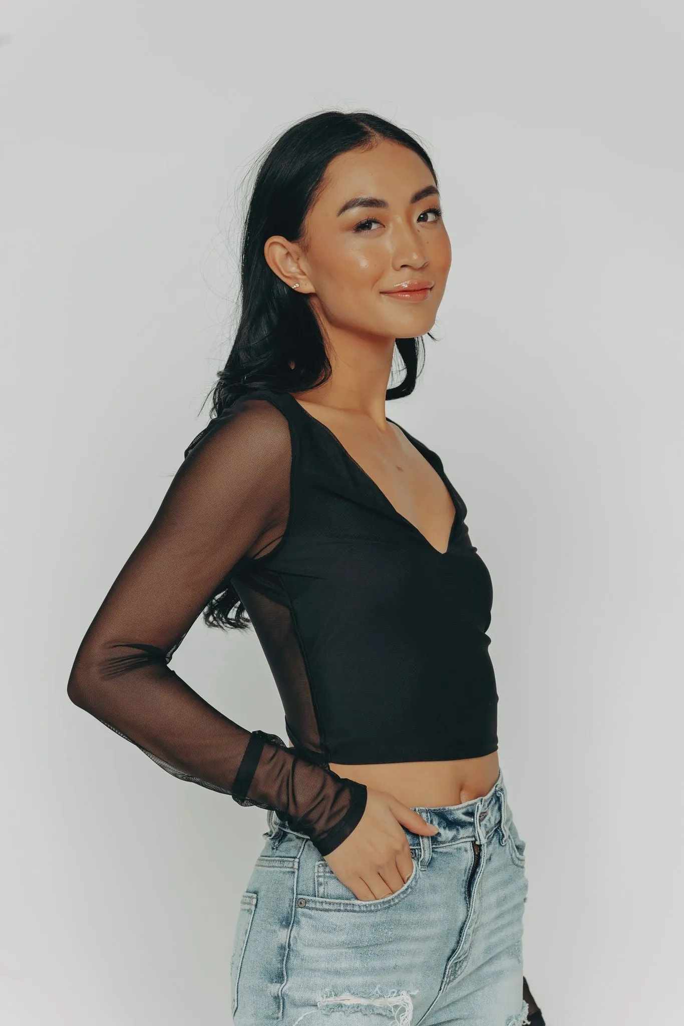 Super Feeling Top