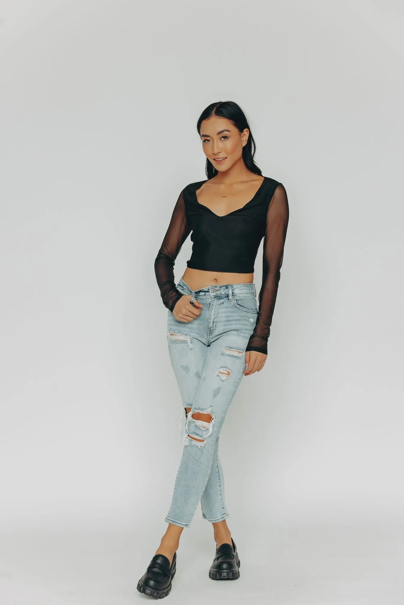Super Feeling Top